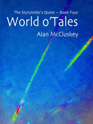 cover image of World o'Tales